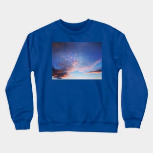 Clouds at Dawn Crewneck Sweatshirt